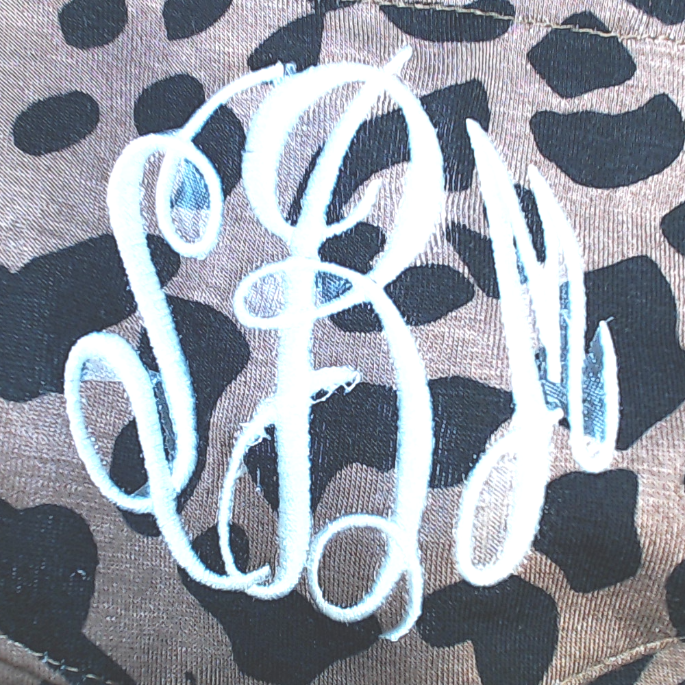 BLOOPER CLOTHING: Monogrammed Tunic Shirt