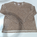 BLOOPER CLOTHING: BLANK Softspun Lounge Top