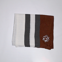 BLOOPER CLOTHING: Monogrammed Poncho