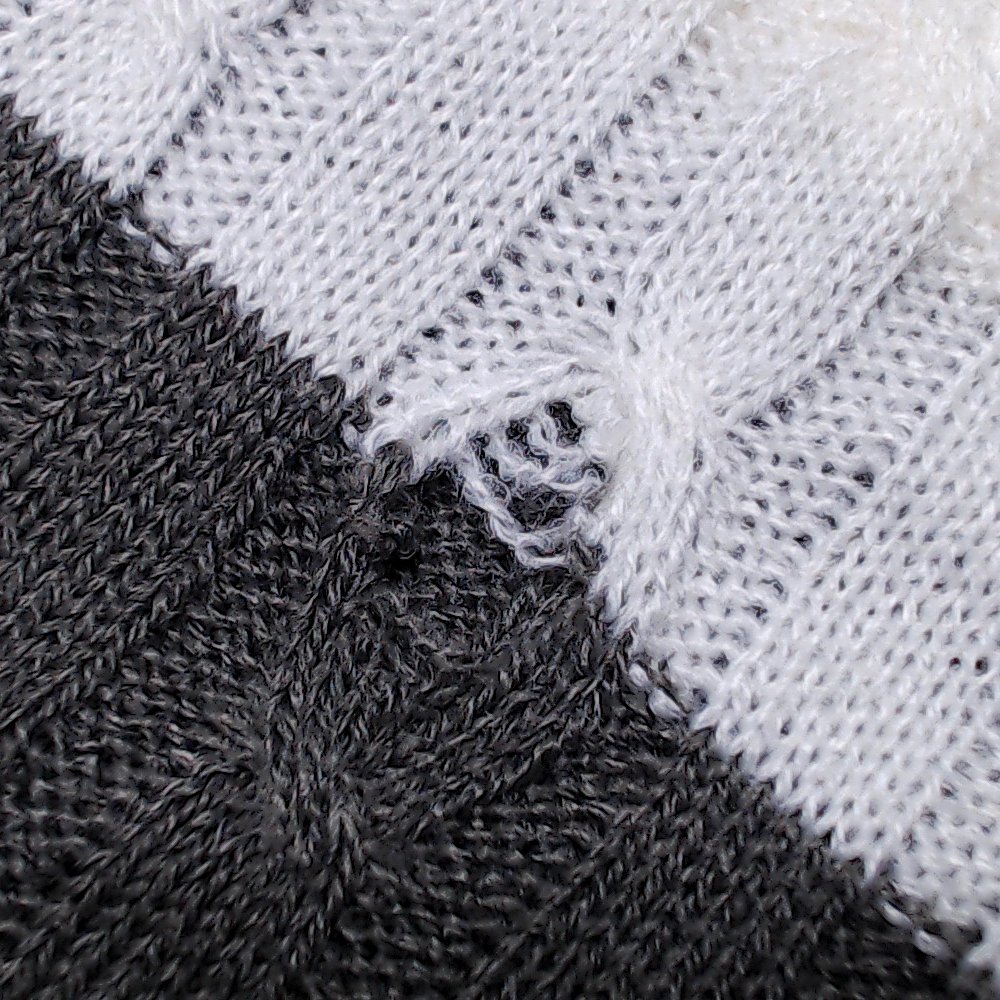 BLOOPER CLOTHING: Monogrammed Poncho