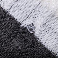 BLOOPER CLOTHING: Monogrammed Poncho
