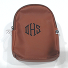 BLOOPER BAG: Monogrammed Sling Purse