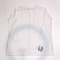 BLOOPER CLOTHING: Monogrammed Oversized Tunic