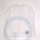 BLOOPER CLOTHING: Monogrammed Oversized Tunic