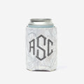 personalized can koolie in birch camo
