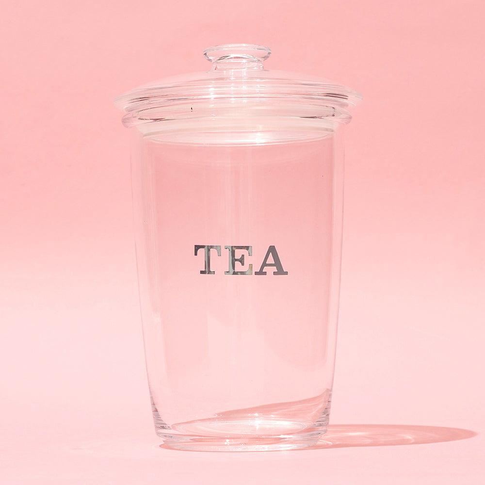 Personalized Container | Clear