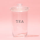 Personalized Container | Large Clear