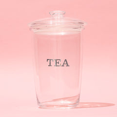 Personalized Container | Clear