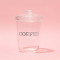 Personalized Container | Medium Clear