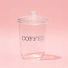 Personalized Container | Medium Clear