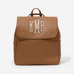 personalized diaper backpack purse
