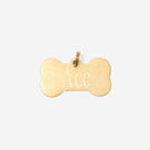 Personalized Dog Tag | Gold