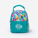 Personalized Lunch Box | Watercolor Cheetah