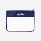 Personalized Project Bag | Navy