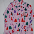 BLOOPER CLOTHING: Monogrammed Softspun Pajama Top