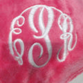 BLOOPER ACCESSORY: Personalized Plush Blanket
