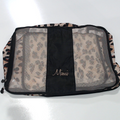 BLOOPER BAG: Monogrammed Packing Bag Set