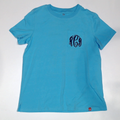 BLOOPER CLOTHING: Monogrammed America T-Shirt