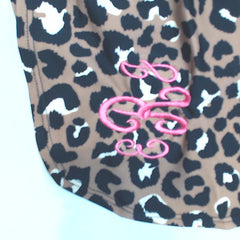 BLOOPER SWIM: Monogrammed Sarong