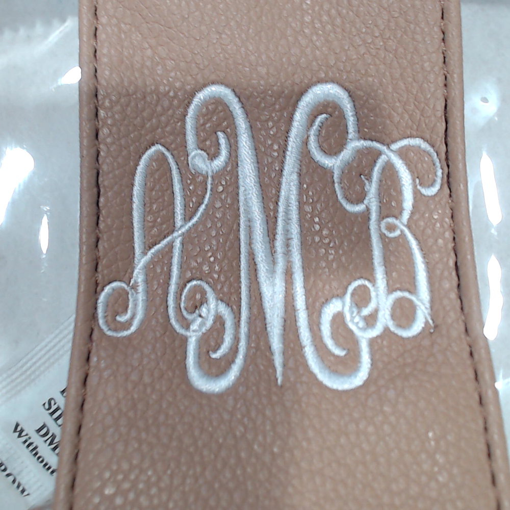 BLOOPER BAG: Personalized Crossbody