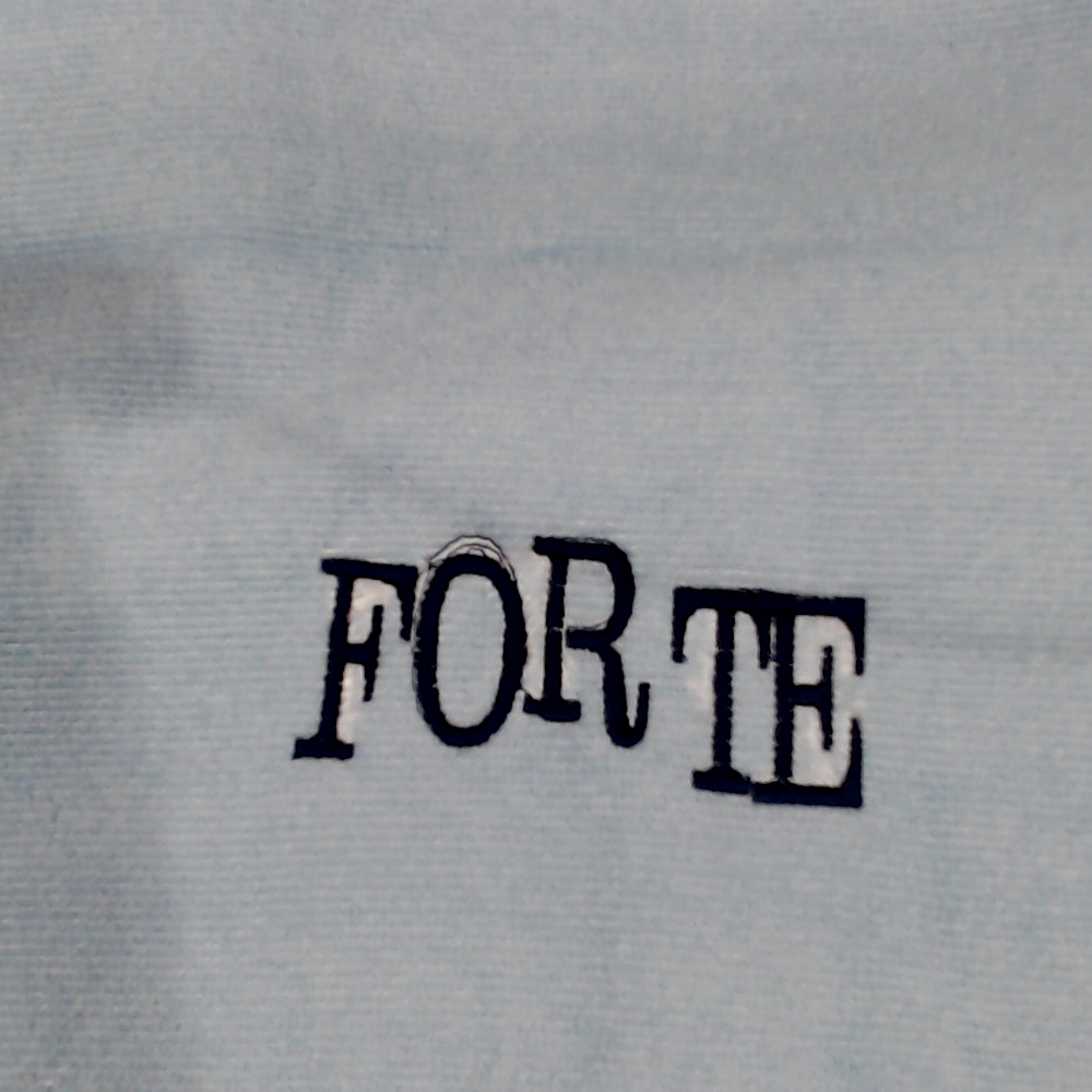 BLOOPER SWIM: Monogrammed Beach Towel
