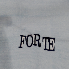 BLOOPER SWIM: Monogrammed Beach Towel