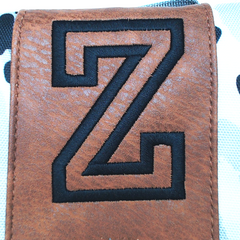 BLOOPER KIDS: Monogrammed Portable Changing Pad