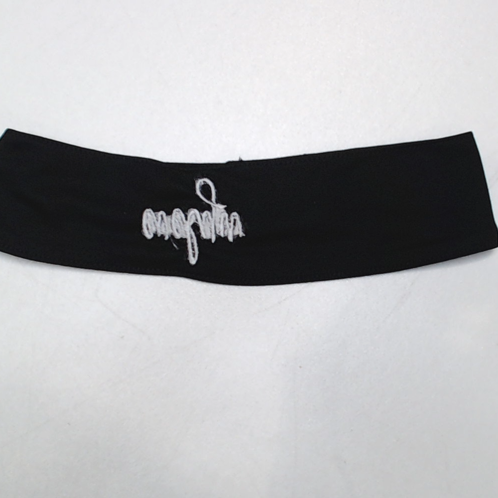 BLOOPER ACCESSORY: Monogrammed Headband