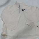 BLOOPER CLOTHING: Monogrammed Windbreaker Pullover