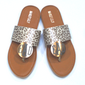BLOOPER KIDS: Monogrammed Youth Sandals