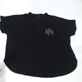 BLOOPER CLOTHING: Monogrammed Top