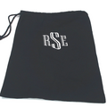 BLOOPER BAG: Monogrammed Drawstring Travel Bag