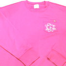 BLOOPER CLOTHING: Monogrammed Crewneck Sweatshirt