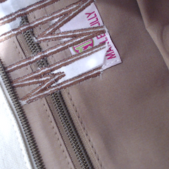 BLOOPER BAG: Monogrammed Rolling Tote