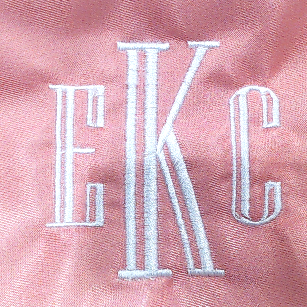 BLOOPER KIDS: Monogrammed Kids Belt Bag