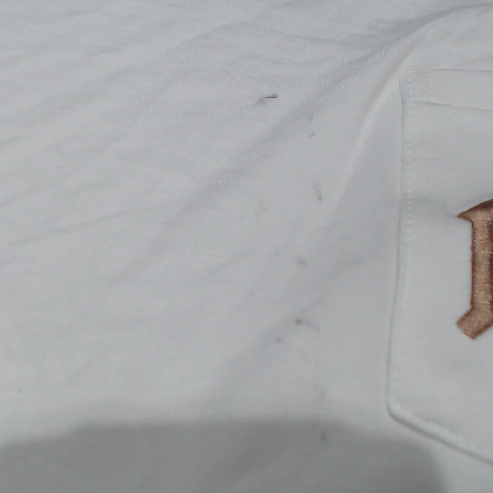 BLOOPER CLOTHING: Monogrammed Tunic Shirt