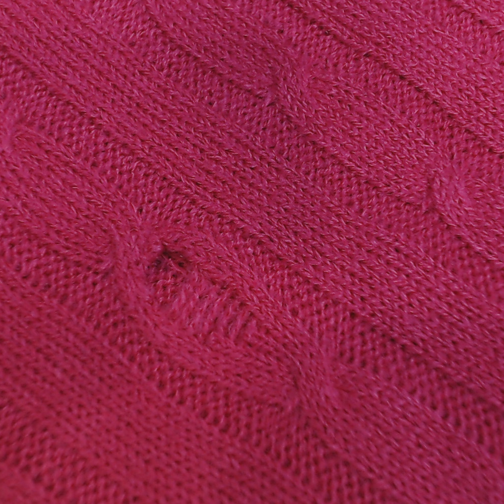 BLOOPER CLOTHING: Monogrammed Poncho