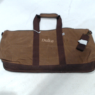 BLOOPER KIDS: Personalized Kids Waxed Canvas Weekender