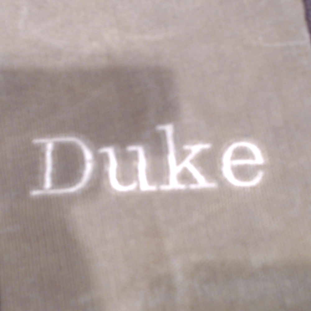 BLOOPER KIDS: Personalized Kids Waxed Canvas Weekender