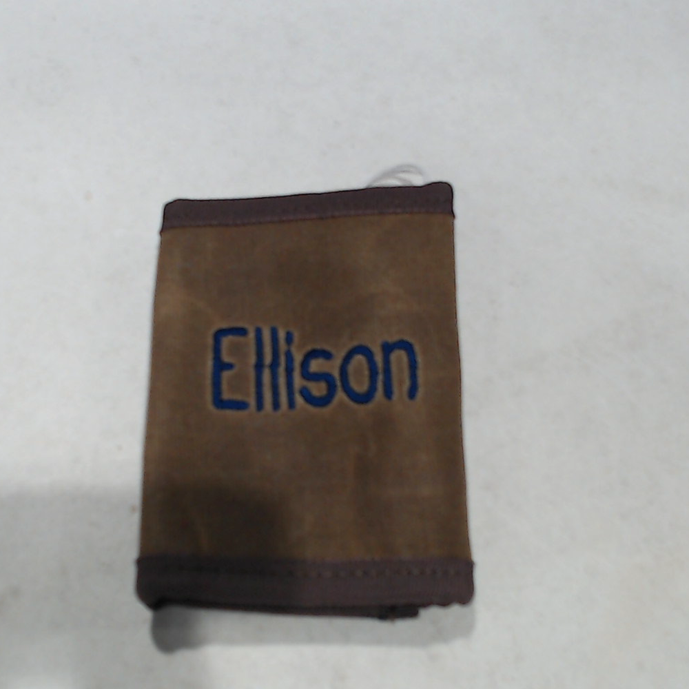 BLOOPER KIDS: Personalized Kids Wallet