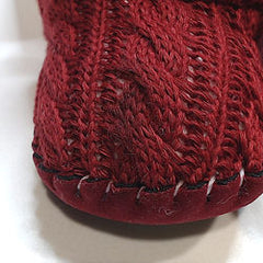 BLOOPER KIDS: Monogrammed Baby Booties