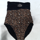 BLOOPER SWIM: Monogrammed One Piece Bathing Suit