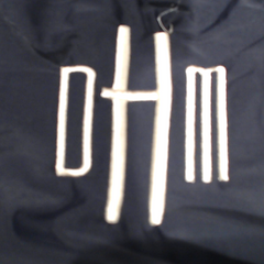 BLOOPER SWIM: Monogrammed One Piece Bathing Suit