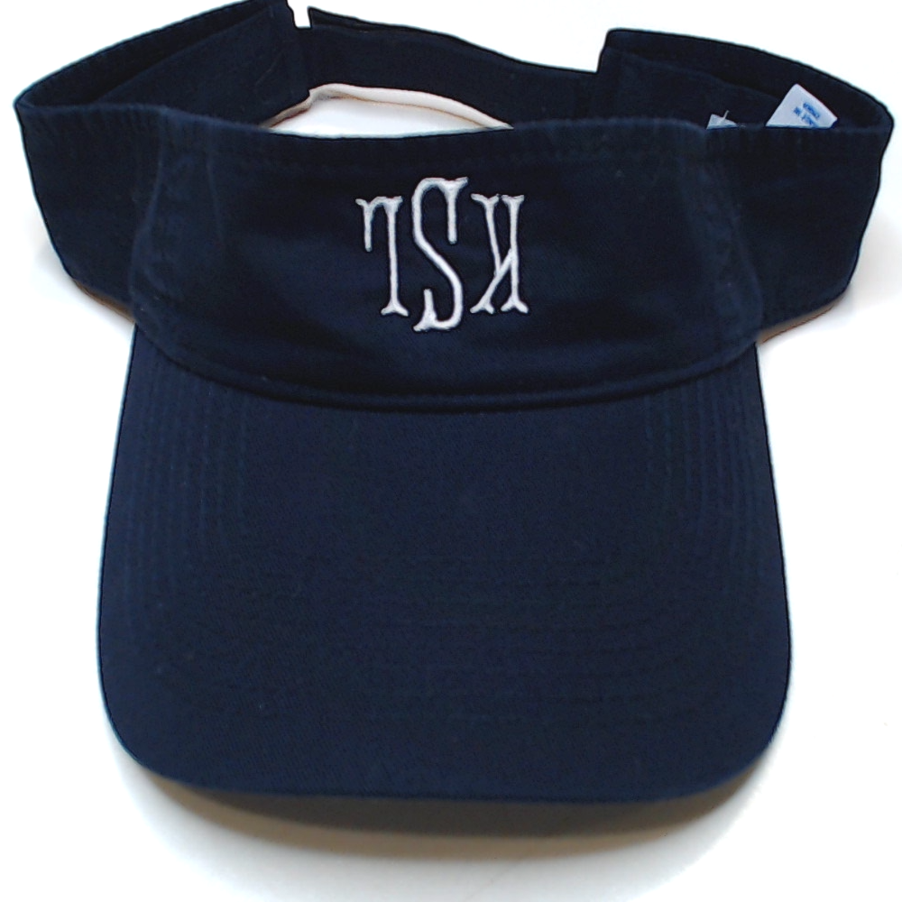 BLOOPER ACCESSORY: Personalized Visor