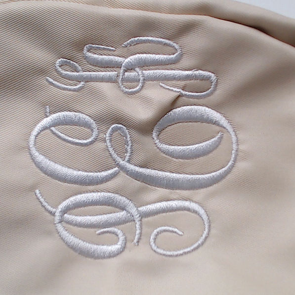 BLOOPER KIDS: Monogrammed Kids Belt Bag