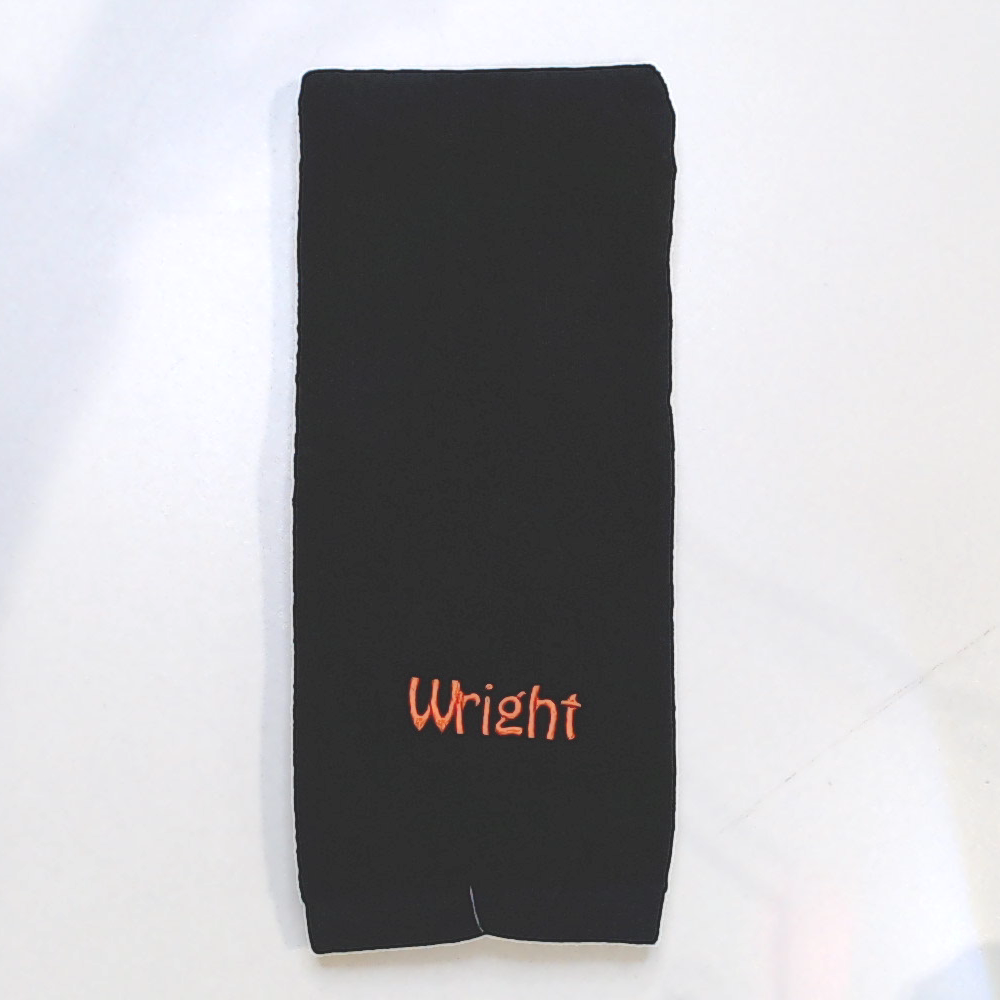 BLOOPER ACCESSORY: Monogrammed Golf Towel