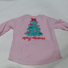BLOOPER KIDS: Monogrammed Kids Christmas Tree Shirt