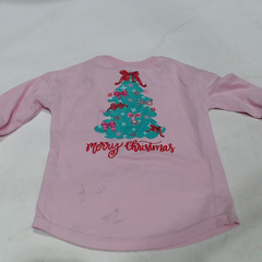 BLOOPER KIDS: Monogrammed Kids Christmas Tree Shirt