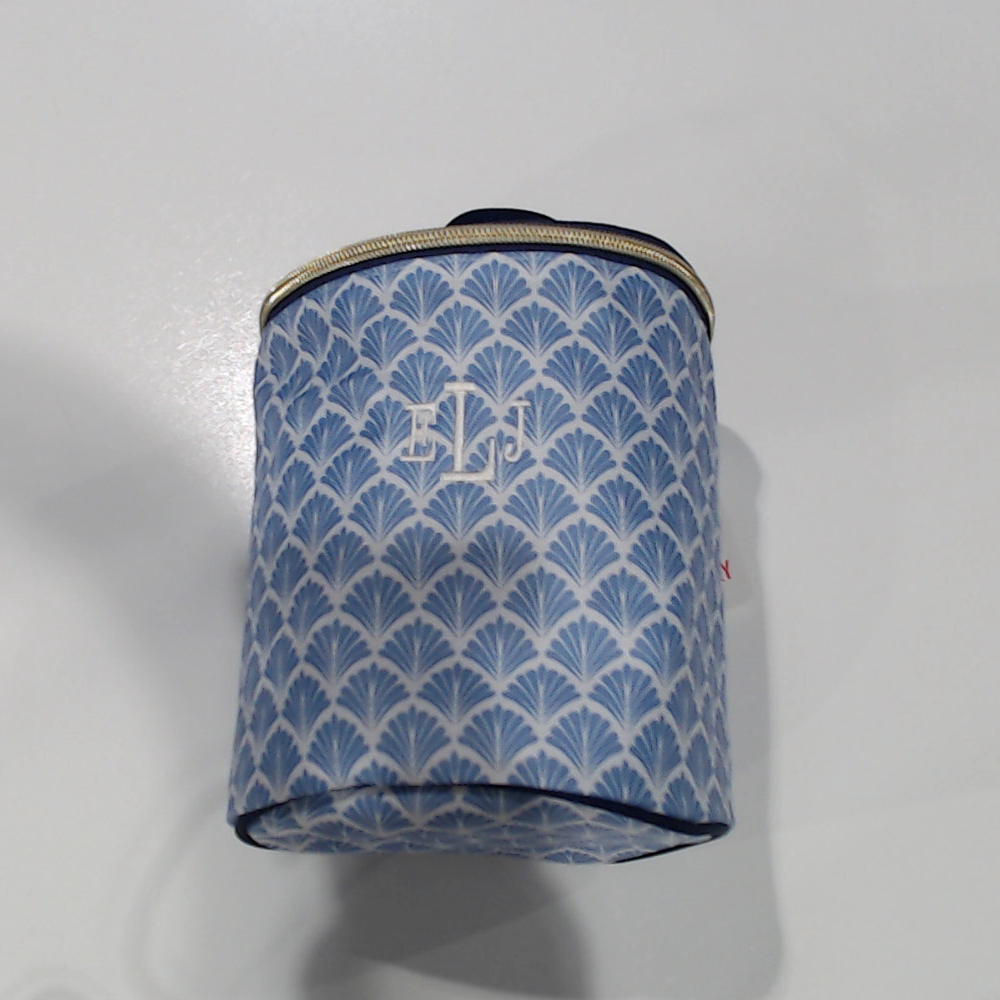 BLOOPER BAG: Monogrammed Ditty Bag