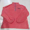 BLOOPER CLOTHING: Monogrammed Puff Sleeve Fleece Pullover